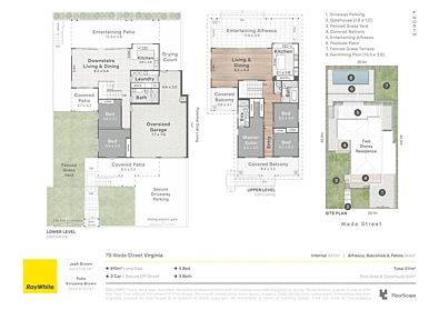 79 Wade Street, Virginia, QLD 4014, 5 slaapkamers, 3 badkamers, House