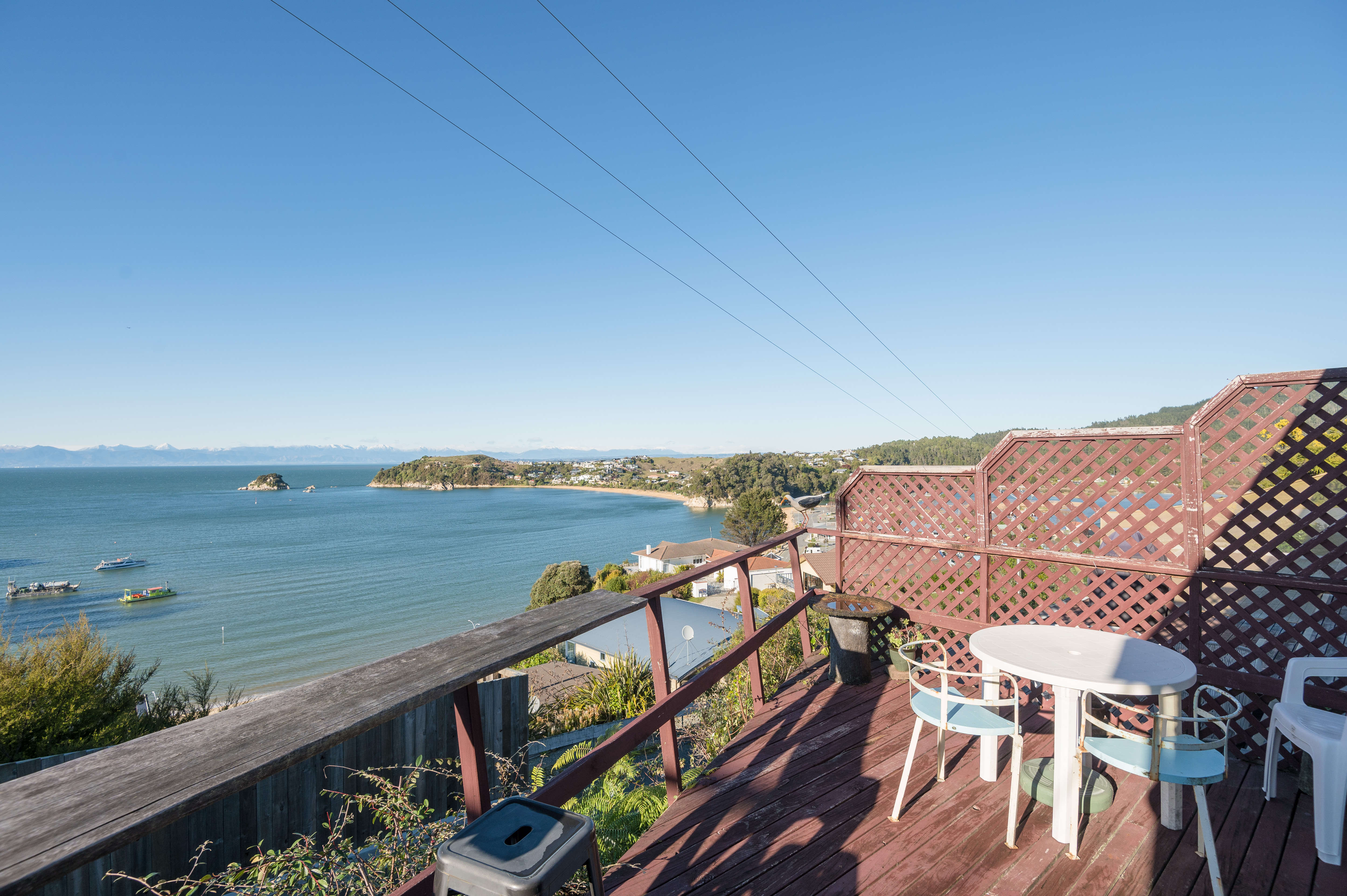 26 Rowling Heights, Kaiteriteri, Tasman, 1 chambres, 1 salles de bain