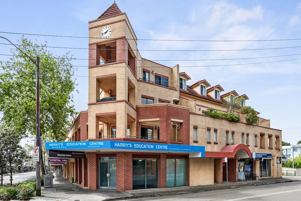 8/266-274 Burwood Road, Burwood, NSW 2134
