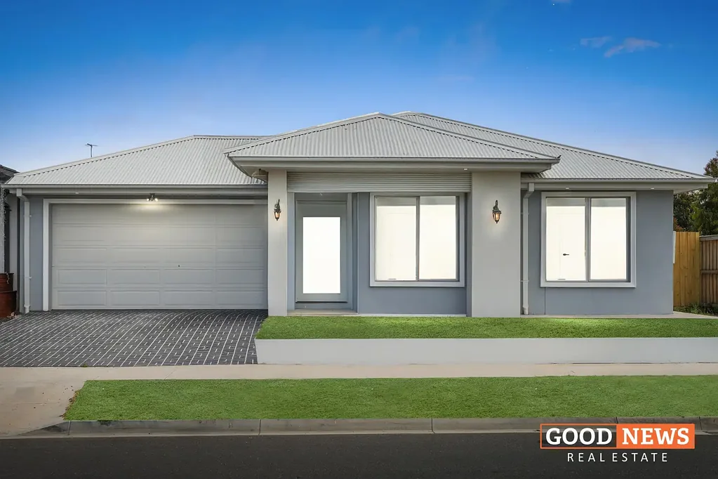 Tarneit 4 Bedroom Luxury Living Awaits in Orchard Estate, Tarneit!