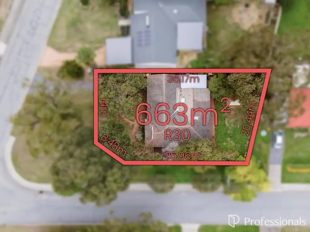 Gosnells 4房  A Home for Today, A Downsizer for Tomorrow - Parkside Corner Block Opportunity
