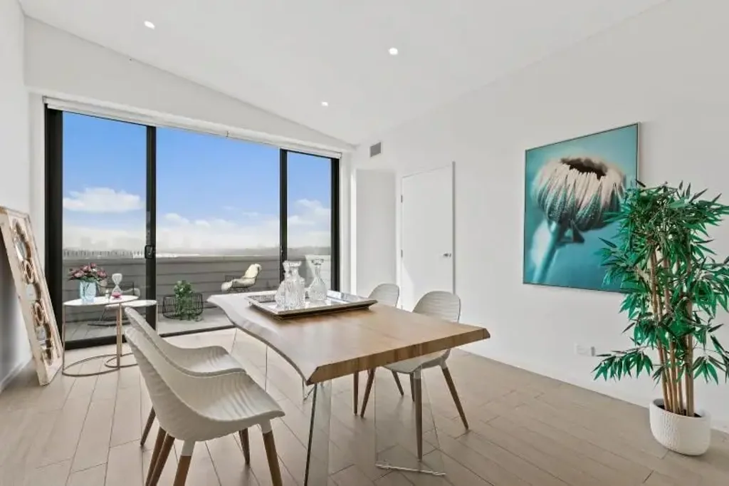 Ermington 2બેડરૂમ Stunning Riverside Penthouse Living in Spacious Ermington Apartment