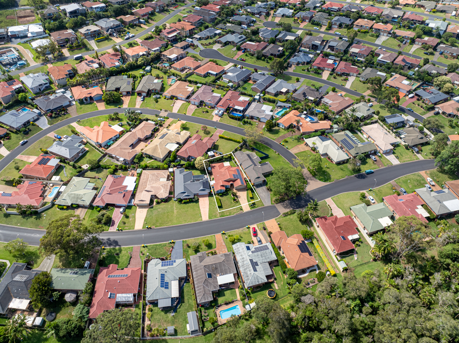 28 CRESTWOOD DR, PORT MACQUARIE NSW 2444, 0房, 0浴, House