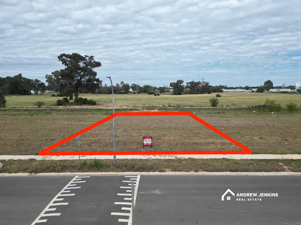 Cobram Build Your Dream Home in a Prime Cobram Location