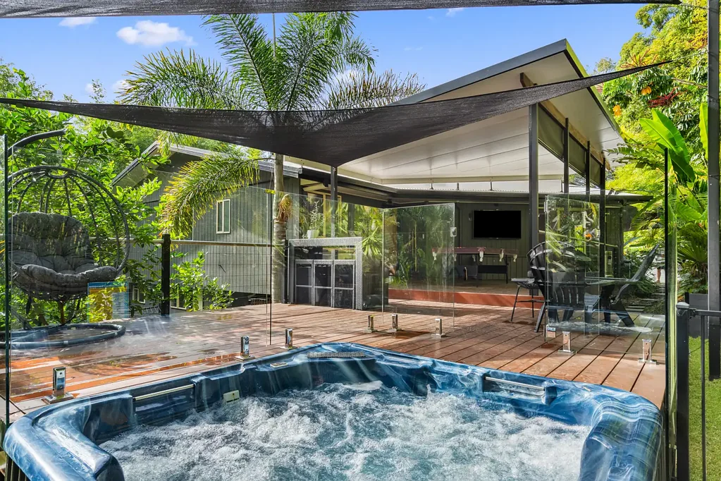 Tallai 4房  Peace, tranquility and total privacy!