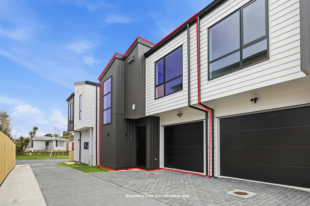 Manurewa 4房  Brand New Standalone Living in Manurewa