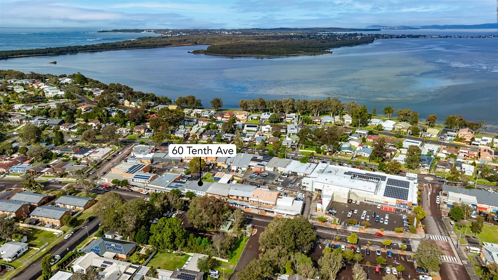 Budgewoi 5Moenga Central coastal investment.