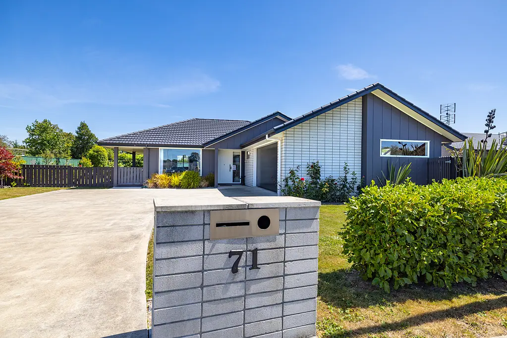 71 Feist Street, Carterton, Wellington
