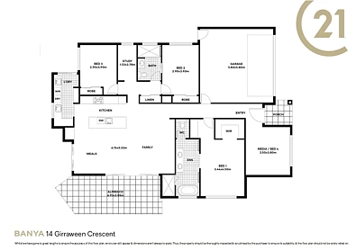 14 Girraween Crescent, Banya, QLD 4551, 4 slaapkamers, 2 badkamers, House