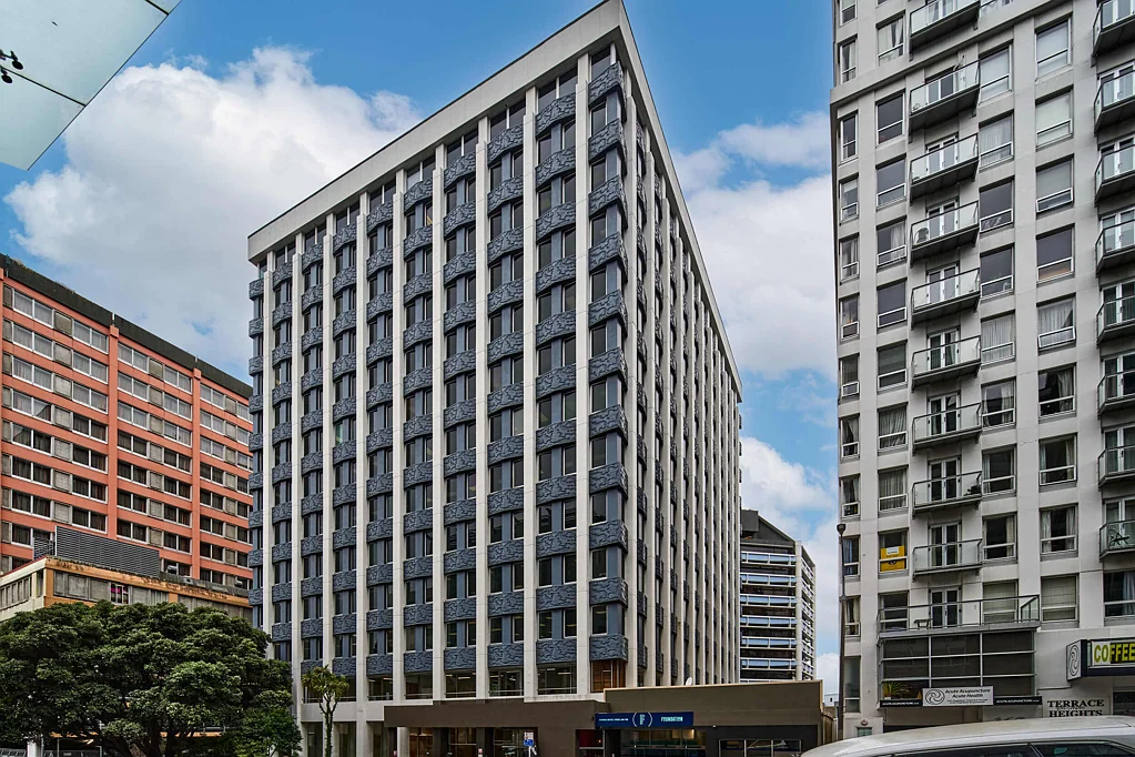 Wellington Central Office Occupier Opportunity with Scale