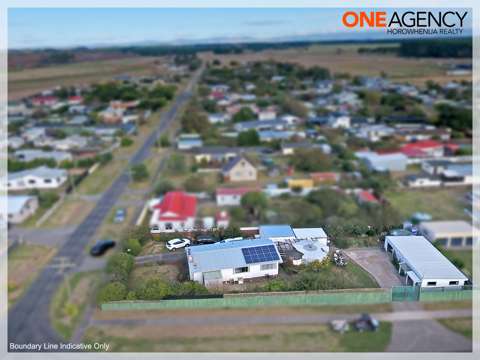 Tangimoana 2房  Discover the Perfect Retreat at 12 Nuku St