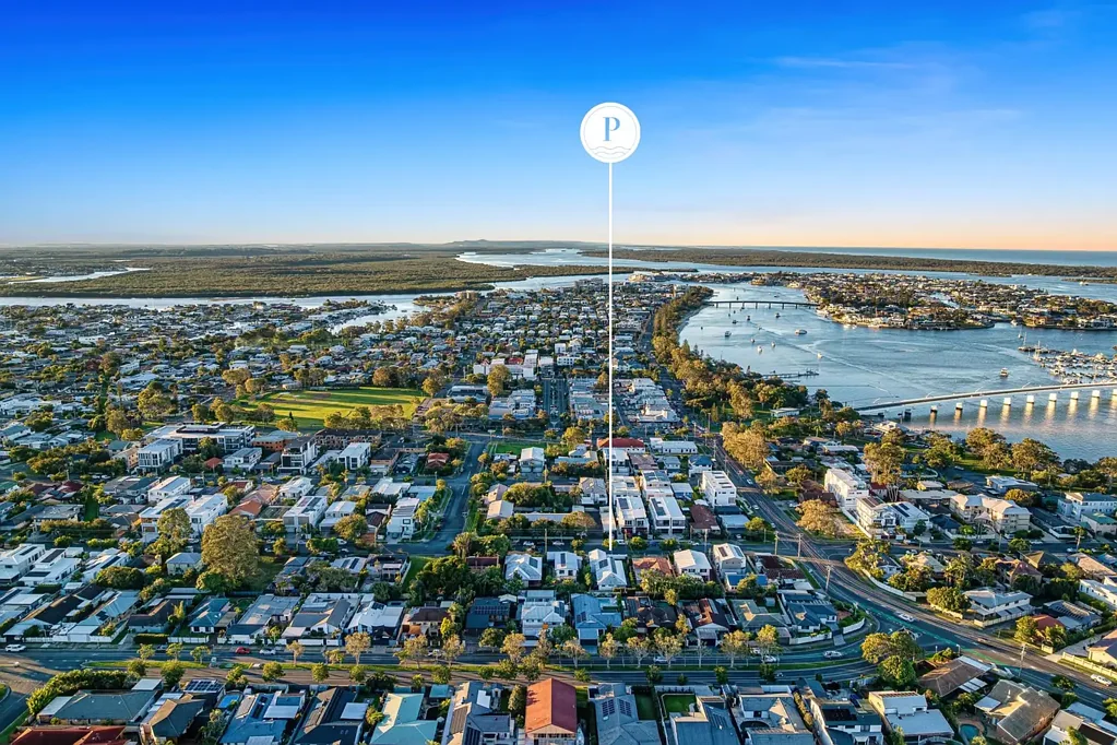 Paradise Point 5房  Dual Living Family Home In The Heart Of Paradise Point
