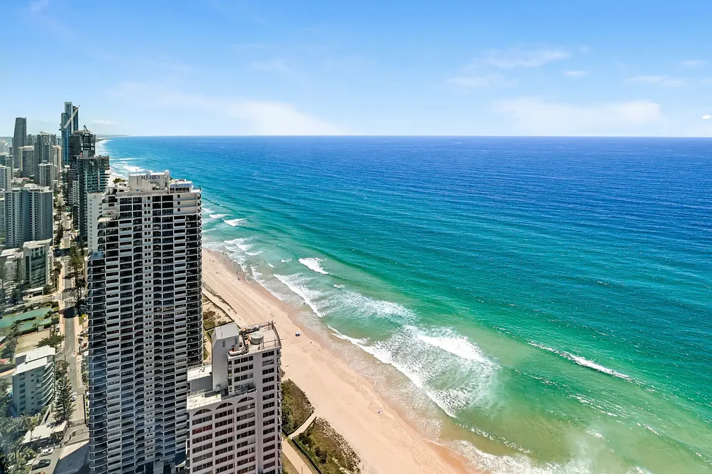 Surfers Paradise 3Kwarto Jewel Penthouse