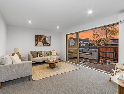 60 Mays Road, Saint Albans, Christchurch City, 2房, 1浴, 城市屋