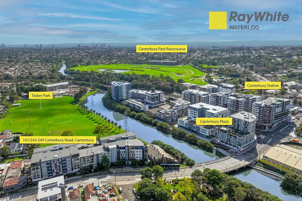 101/243-249 Canterbury Road, Canterbury, NSW 2193