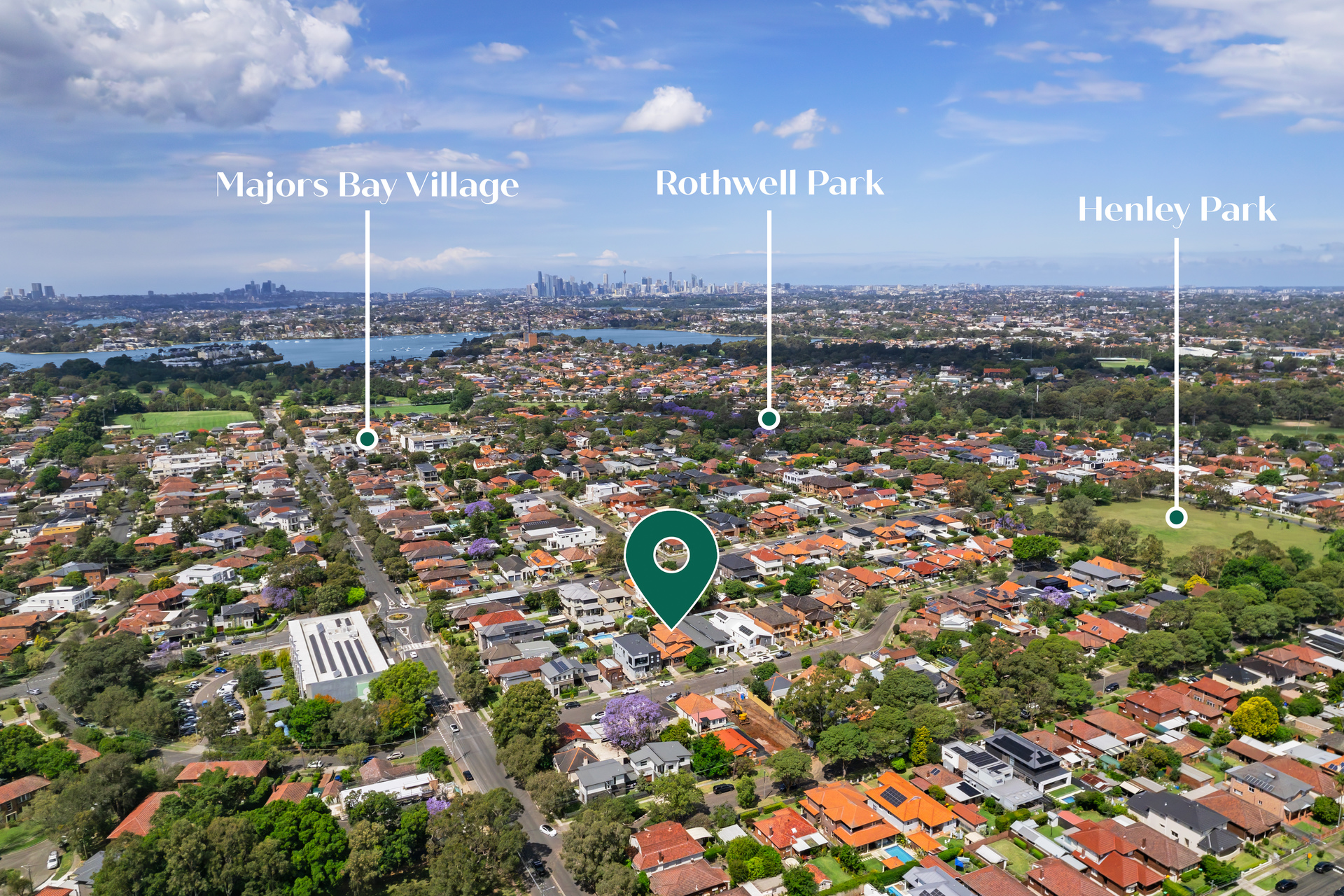 3 ARTHUR ST, CONCORD NSW 2137, 0 phòng ngủ, 0 phòng tắm, House