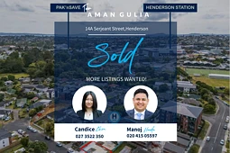 14A Serjeant Street, Henderson