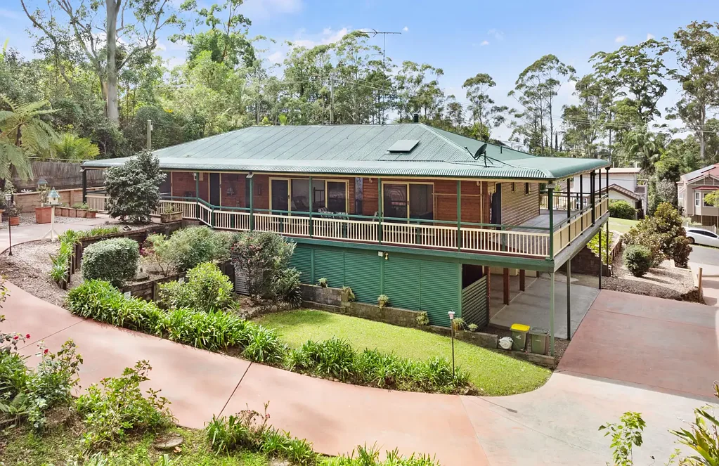 118 Kinabalu Drive, Tamborine Mountain, QLD 4272