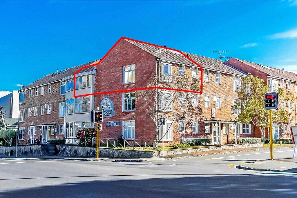 Icon Endymion Building apartment on Remuera Rd