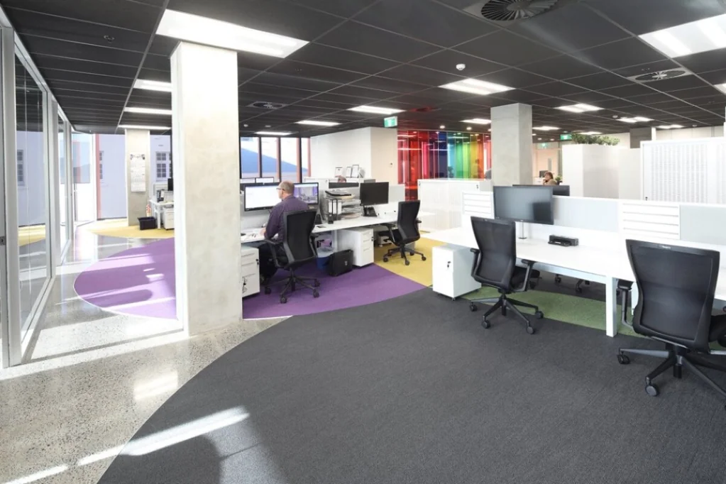 Eden Terrace Sensationally fitted tenancy in The Orange