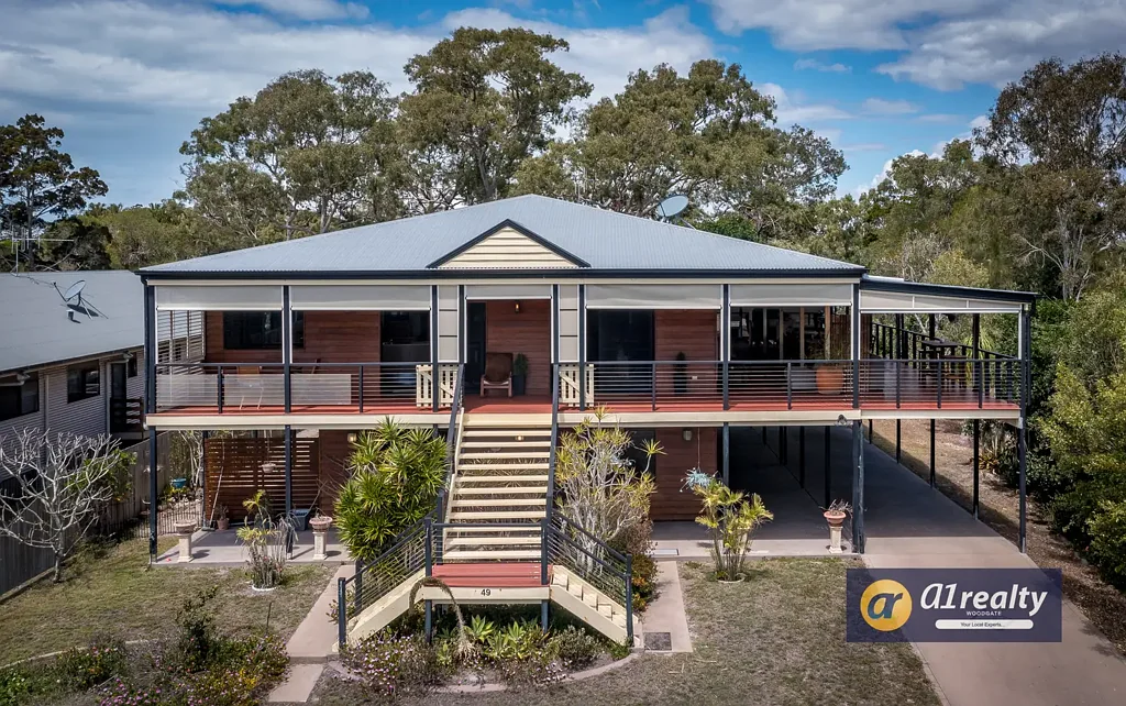 49 First Ave, Woodgate, QLD 4660