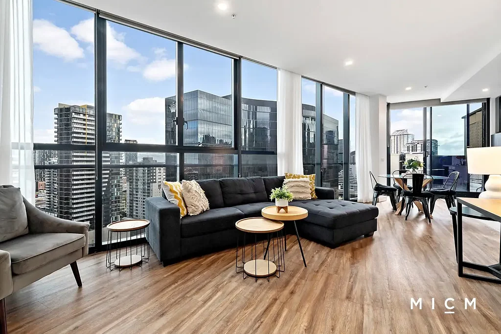 Southbank 2Habitaciones Stunning City and Bay Views from a Private Penthouse Position