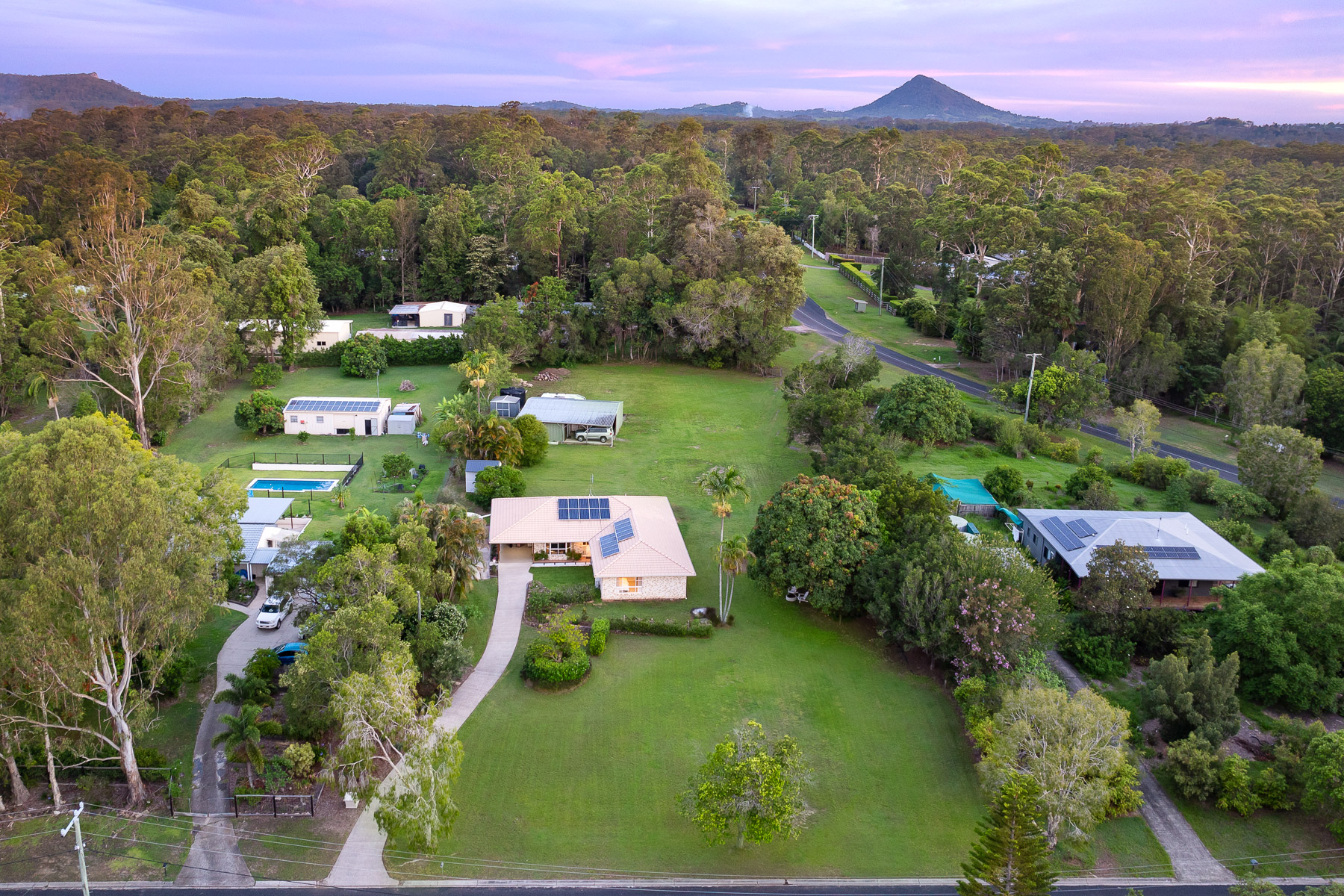 4 KOALA CR, LAKE MACDONALD QLD 4563, 0房, 0浴, House