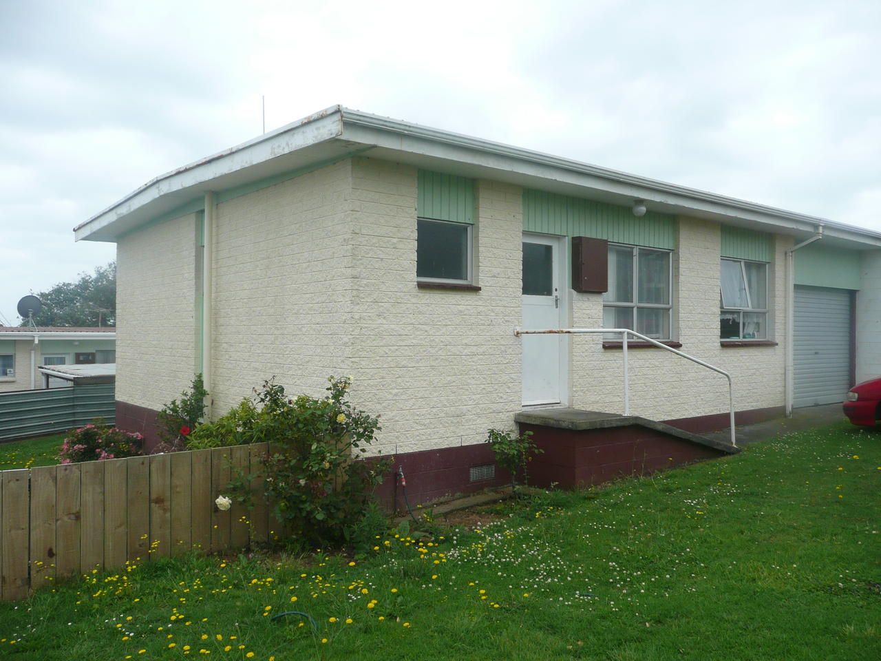 12b Norwich Avenue, Spotswood, New Plymouth, 2 غرف, 1 حمامات