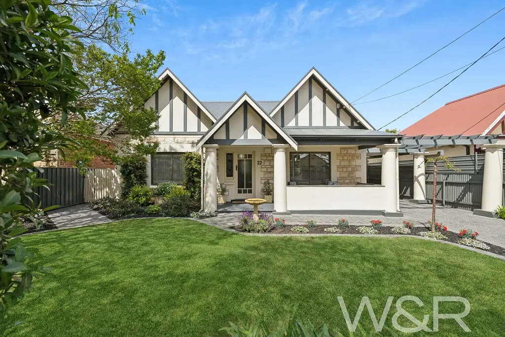 22 Bideford Avenue, Clarence Gardens, SA 5039