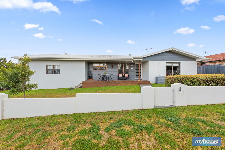 11 GIPPS ST, DRAYTON QLD 4350, 0 Bedrooms, 0 Bathrooms, House