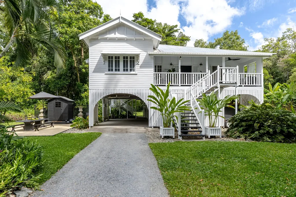 258 Mowbray River Road, Mowbray, QLD 4877