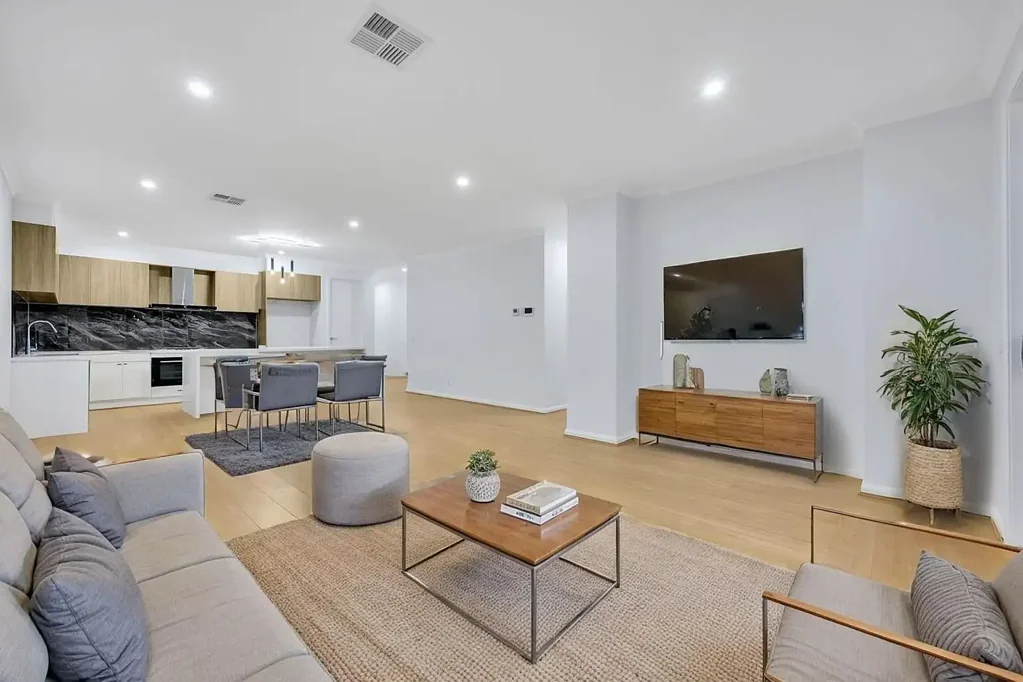 Tarneit 4 Slaapkamer IMPRESSIVE BRAND NEW HOME PACKED WITH UPGRADES