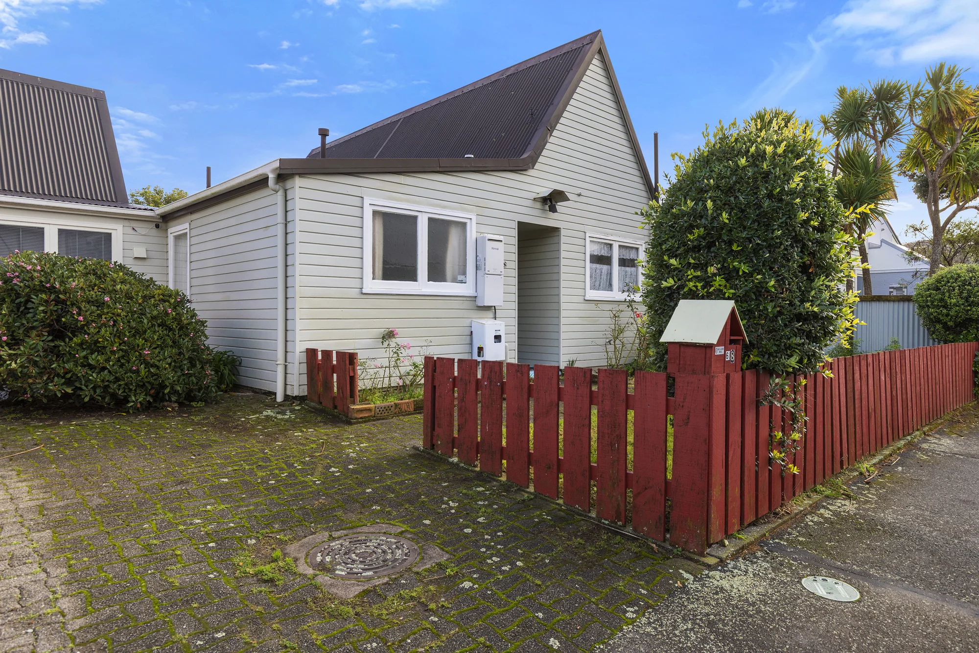 Petone 2Habitaciones Looking for a project?