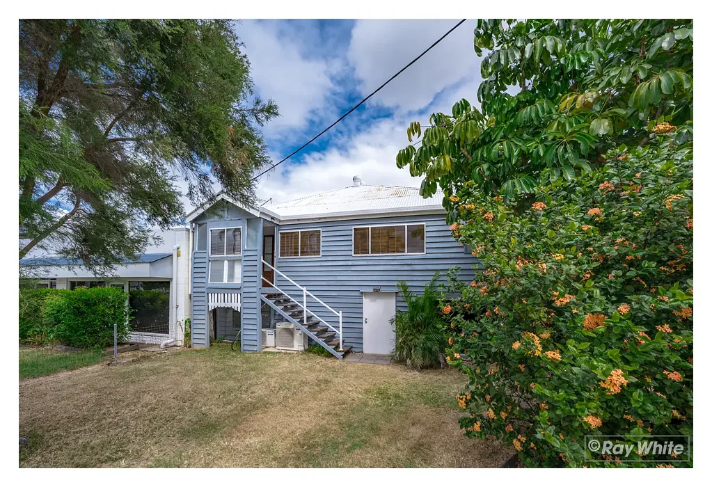 Rockhampton City 2ห้องนอน Neat, Tidy & Packed with Potential