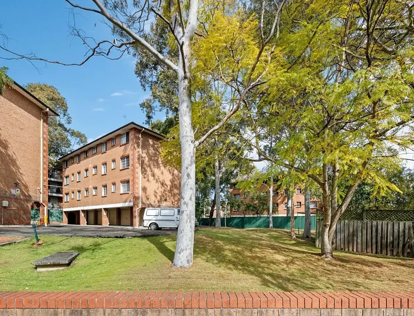 4/1 Railway Parade, Lidcombe, NSW 2141, 2 غرف, 1 حمامات, Unit