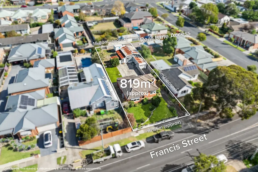 Belmont 2Habitaciones Exciting Development Opportunity in Premium Belmont Locale