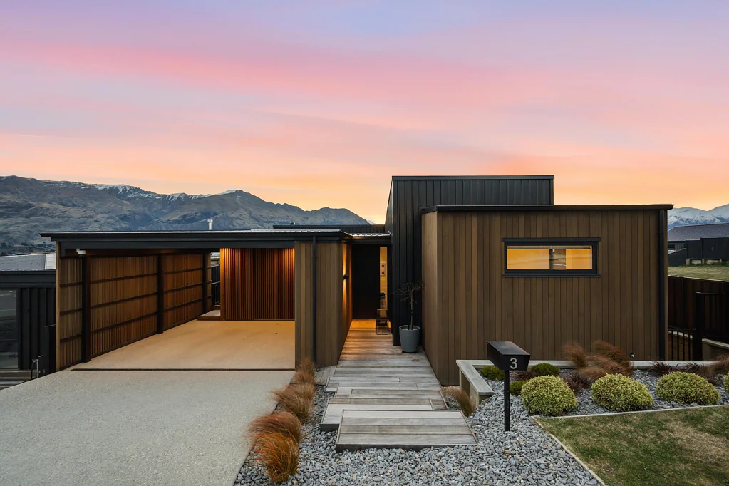 Wanaka 3 Slaapkamer Live beautifully