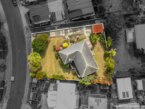 Mount Roskill 3 Bedroom Deceased Estate - Prime Development Opportunity!