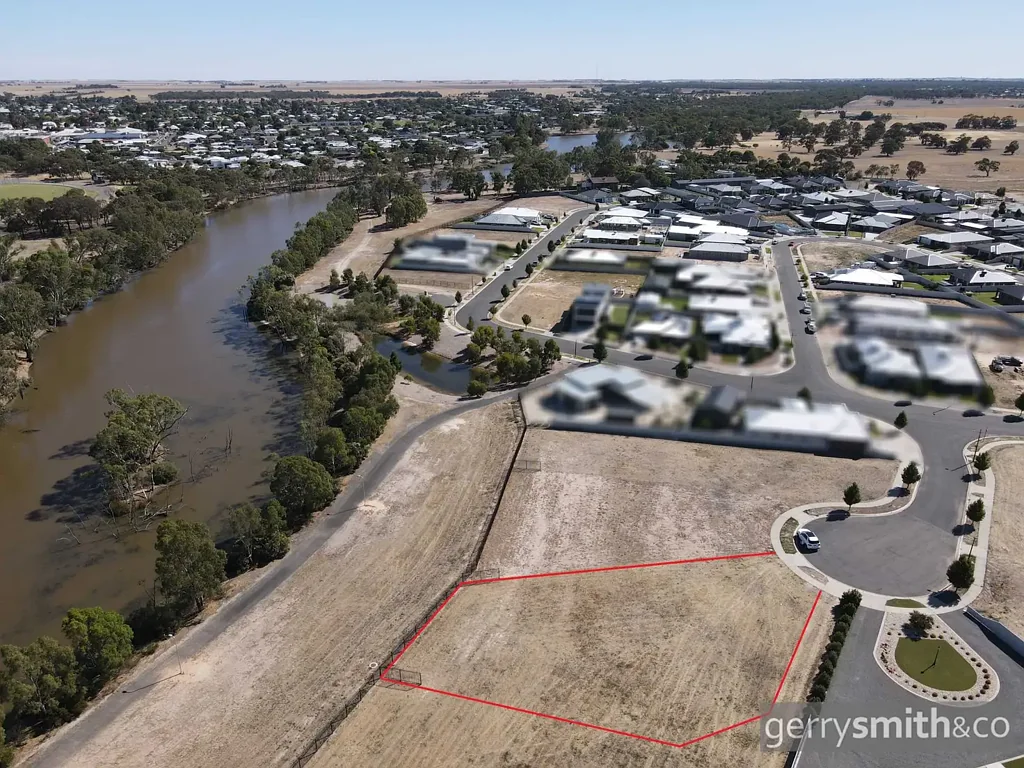 Horsham RIVER FRONT BLOCK - WATERLINK ESTATE