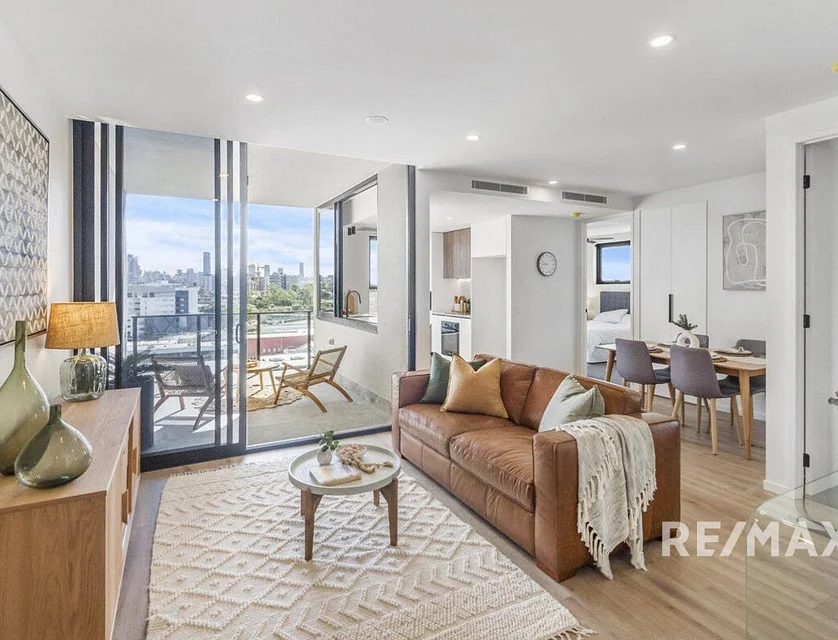 702/7 Jeavons Lane, Stones Corner, Brisbane - Southern Region, 2 ห้องนอน, 2 ห้องน้ำ, Apartment