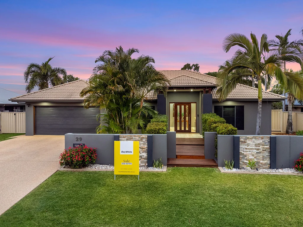 29 Callaghan Street, Emerald, QLD 4720