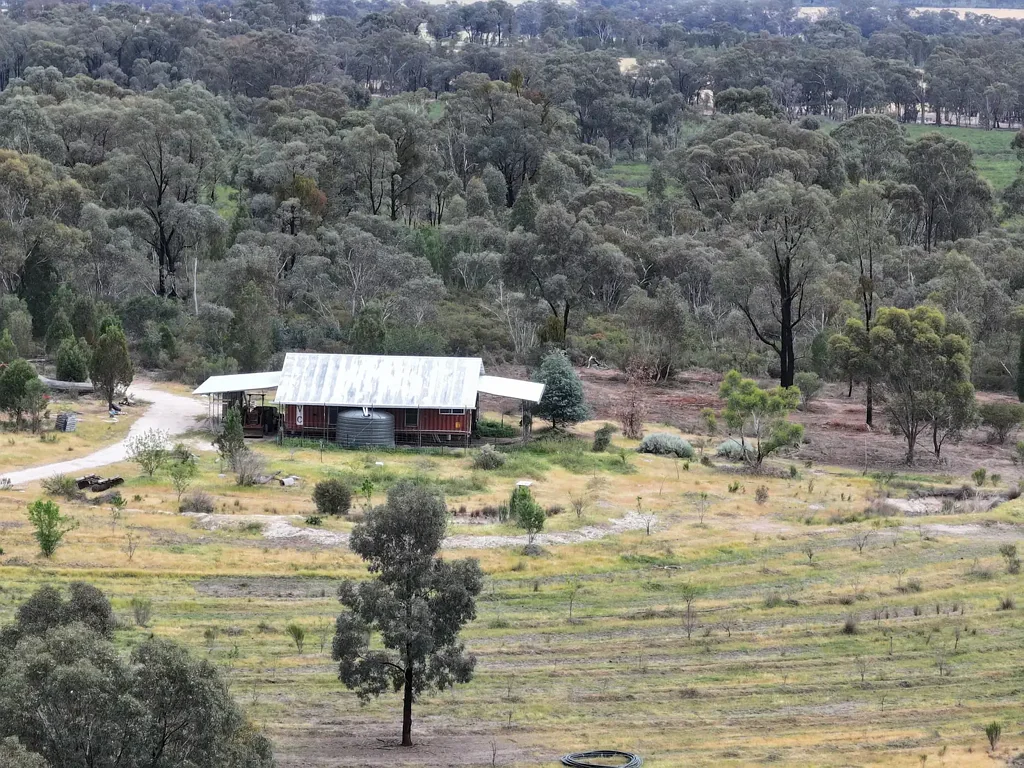 Temora BE ONE WITH NATURE