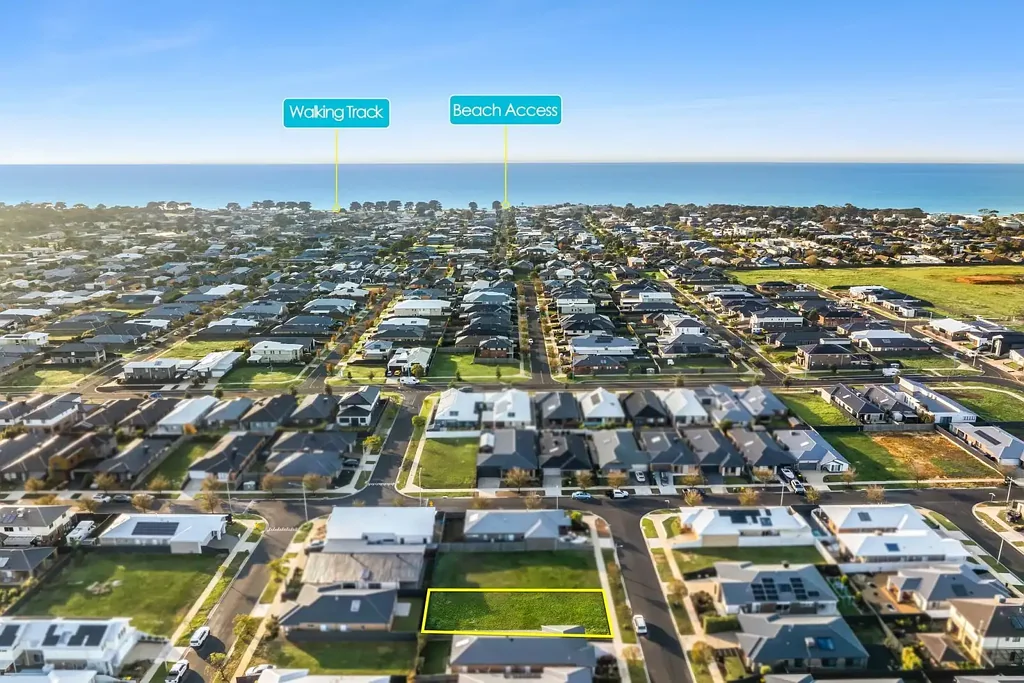 St Leonards Build your Dream Home In Seachange Estate
