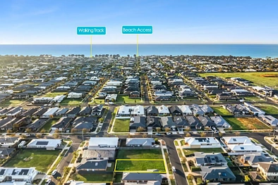 St Leonards  Build your Dream Home In Seachange Estate