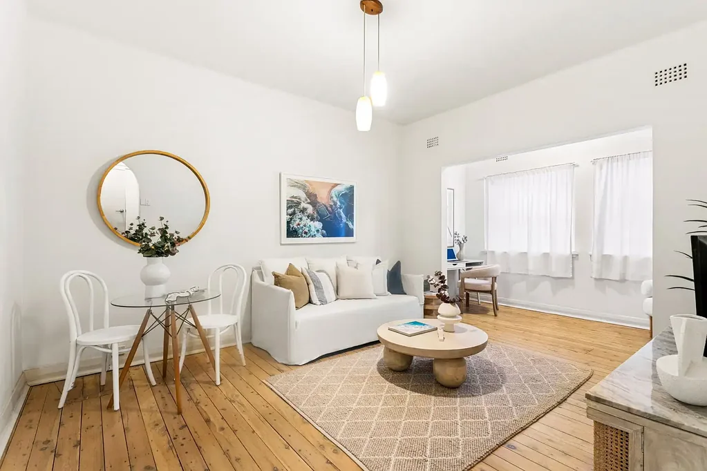 Bondi Beach 1房 位于便利首层的绝佳公寓 Incredible Apartment In Easy To Access Ground-Floor Position