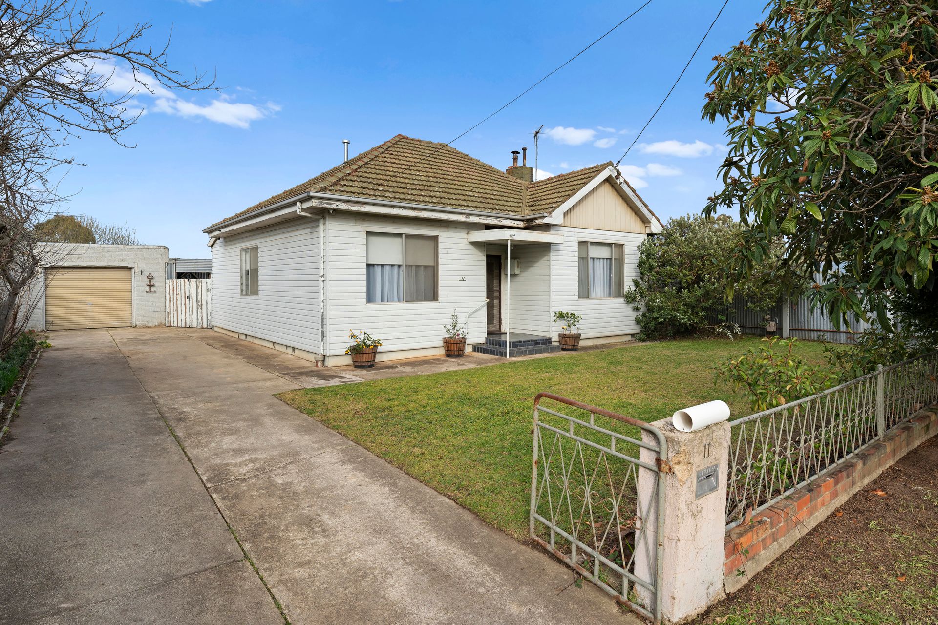 11 ETHEL ST, BENALLA VIC 3672, 0部屋, 0バスルーム, House