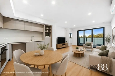 Belmont 2房  BEL-AIR APARTMENTS -  SOUTH POOL FACING OVERLOOKING CENTENARY PARK