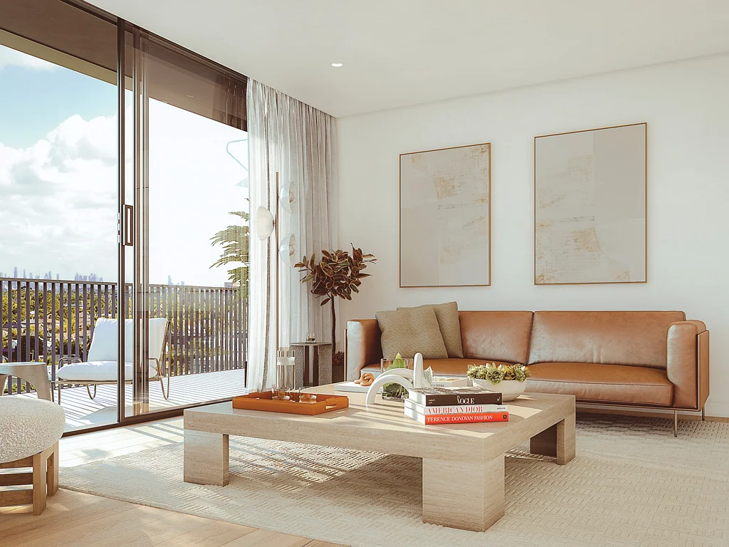 Highett 2房  East-facing 2 Bedroom, 1 Bathroom with Resort-like Amenities