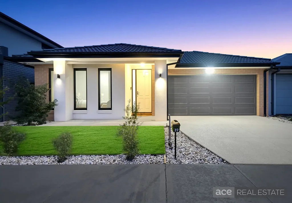22 Crop Drive, Fraser Rise, VIC 3336