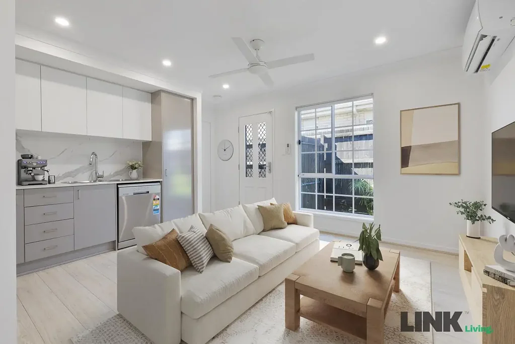 Modern Duplex